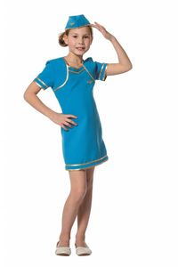 Stewardess Jurkje Meisje