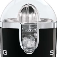 Smeg CJF11BLEU elektrische citruspers 70 W Zwart - thumbnail