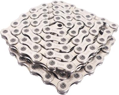 Box Components fietsketting 11 speed two 126 links chroom
