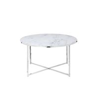 Salontafel Yasmin Chroom