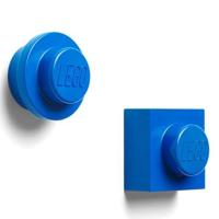 Magneten set van 2, Blauw - LEGO - thumbnail