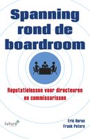 Spanning rond de boardroom - Frank Peters, Eric Heres - ebook