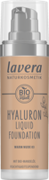 Lavera Hyaluron liquid foundation warm nude 03 bio 30 Milliliter