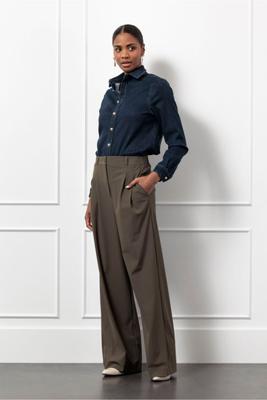 Scout trousers - new army - 13195