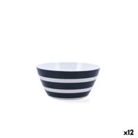 Kom Quid Atlantic Multicolour Bioplastic 14,5 x 7 cm (12 Stuks)
