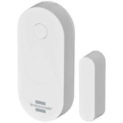 Brennenstuhl 1293910 TFK CZ 01 Deur/raamcontact Wit