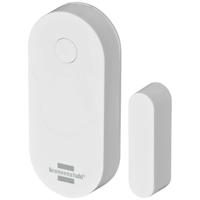 Brennenstuhl 1293910 TFK CZ 01 Deur/raamcontact Wit