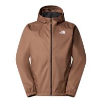 The North Face Quest Regenjas Heren Latte M