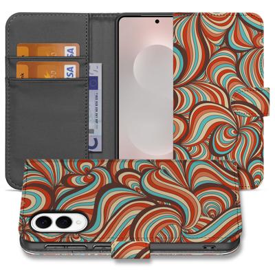 Samsung Galaxy S25 Edge Hoesje Retro