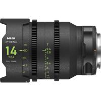 NiSi 14mm T2.4 (L-Mount) ATHENA PRIME full frame cinema lens NiSi 14mm T2.4 (L-Mount) ATHENA PRIME full frame cinema lens