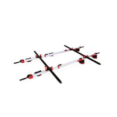 Rubi Ergo Tile Trans | Inclusief Dwarsbalken - 28932