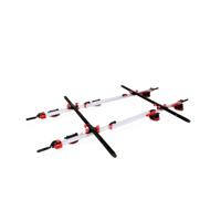 Rubi Ergo Tile Trans | Inclusief Dwarsbalken - 28932