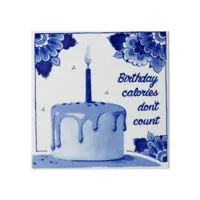 Heinen Tegel Birthday Engelse Spreuken