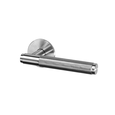 Buster and Punch - Door Handle / Unsprung / Cross