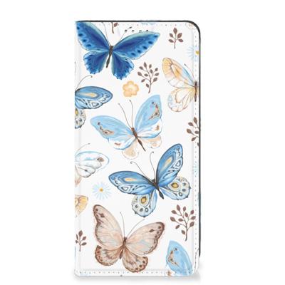 Smartphone hoesje voor Google Pixel 8 Vlinder Smartphone hoesje voor Google Pixel 8 Vlinder