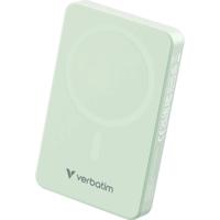 Verbatim Charge n Go Essentials Powerbank 10000 mAh USB PD 3.0, QC 3.0, Adaptive Fast Charge USB-C Groen