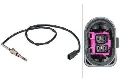 Sensor, uitlaatgastemperatuur 6PT358181561