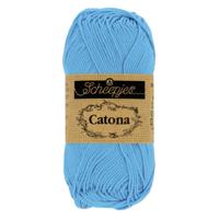 Scheepjes Catona 50g - 384 Powder Blue