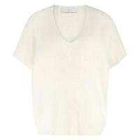 Nukus Dina Top Soft | Off White