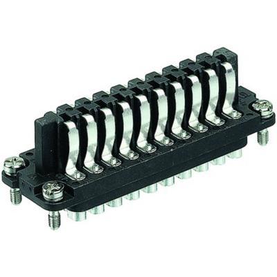 Harting Stekkerinzetstuk 09700202816 Inhoud: 1 stuk(s)
