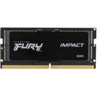 Kingston Technology FURY Impact geheugenmodule 16 GB 1 x 16 GB DDR5 5600 MHz