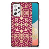 Back Cover Samsung Galaxy A73 Barok Pink