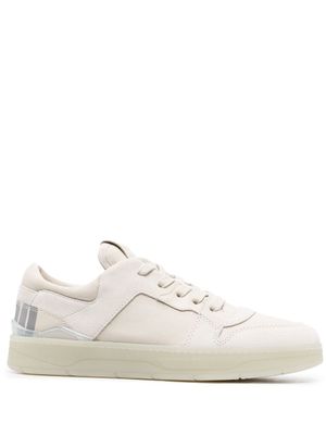 Jimmy Choo baskets Florent - Tons neutres