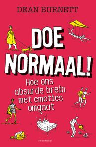 Doe normaal! - Dean Burnett - ebook