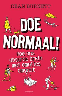 Doe normaal! - Dean Burnett - ebook