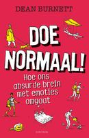 Doe normaal! - Dean Burnett - ebook