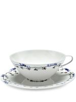 Serax x Marni tasse-soucoupe Midnight Flowers - Blanc - thumbnail