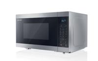 Sharp Home Appliances YC-MG81E-S magnetron Aanrecht Grill-magnetron 28 l 900 W Zwart, Grijs - thumbnail