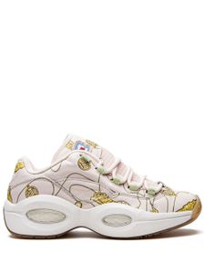 Reebok x BBC ICECREAM baskets Question Low - Rose