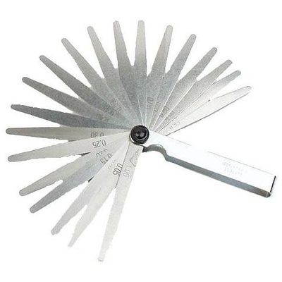 Brüder Mannesmann Voelermaat 20 dlg (Hobby) - 247-20