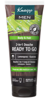 Kneipp Mini 2-in-1 Men Douchegel & Shampoo Ready To Go Kneipp Mini 2-in-1 Men Douchegel & Shampoo Ready To Go