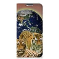 OPPO A54s | A16 | A16s | Hoesje maken | Roofdieren