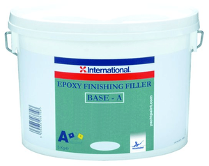 international epoxy finishing filler component a 5 kg (voor 7.5 kg)