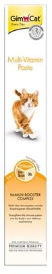 Gimcat multivitaminepasta + 12 vitaminen