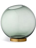 AYTM grand vase Globe en verre - Vert - thumbnail