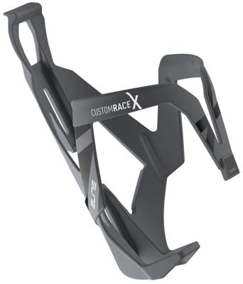 ELITE flaschenh.cust.race skin/grey black graphic