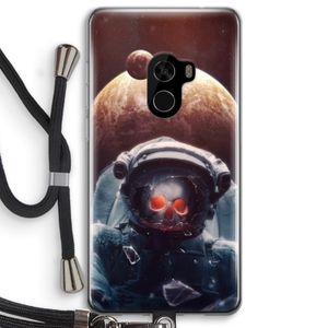 Voyager: Xiaomi Mi Mix 2 Transparant Hoesje met koord