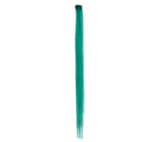 10 stuks chemische Fiber pruik één-stap gradiënt kleur één kaart pruik gespannen lengte: 24inches (40 #)