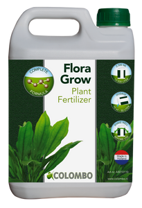 Colombo Flora Grow XL Vloeibare Voeding 2,5L - Wekelijkse Groeiboost voor Aquariumplanten