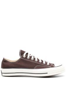 Converse baskets Chuck Taylor à lacets - Marron