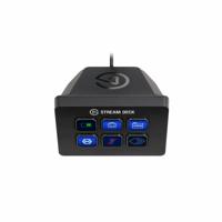 Toetsenbord Elgato Stream Deck Mini Zwart