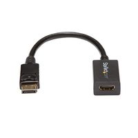 StarTech.com DisplayPort naar HDMI Video Adapter Converter - [DP2HDMI2] - thumbnail