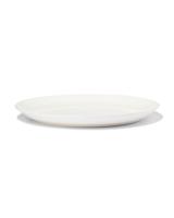 HEMA Dinerbord Ø26cm Tafelgenoten New Bone Wit (wit) - thumbnail