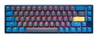 Ducky One 3 SF DayBreak toetsenbord Gamen USB Amerikaans Engels Zwart, Blauw - thumbnail