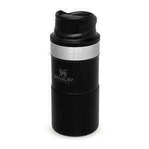 STANLEY - The Trigger-Action - Travel mug 0,25l Matte Black Pebble