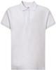 JHK 602 Ladies´ Curves Polo - White - S